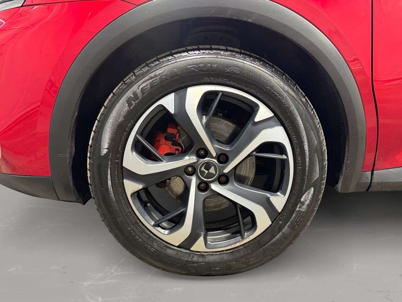 2019 DS AUTOMOBILES DS 7 CROSSBACK 2019 DS AUTOMOBILES DS 7 CROSSBACK