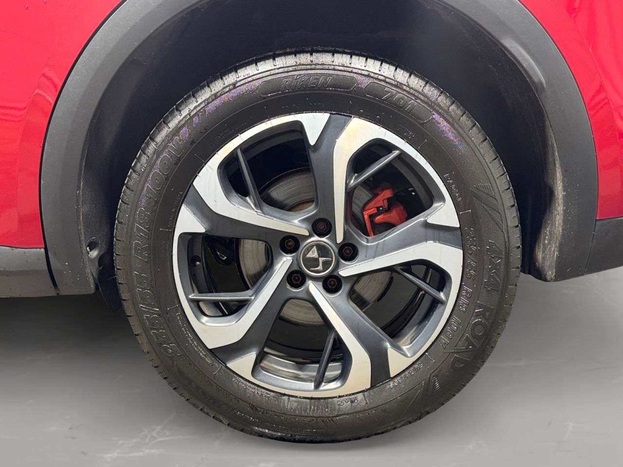 2019 DS AUTOMOBILES DS 7 CROSSBACK 2019 DS AUTOMOBILES DS 7 CROSSBACK