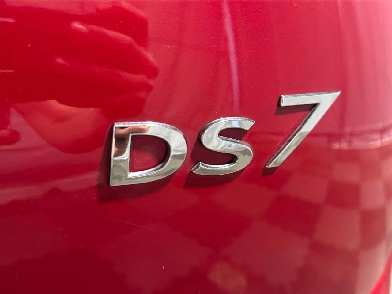 2019 DS AUTOMOBILES DS 7 CROSSBACK 2019 DS AUTOMOBILES DS 7 CROSSBACK