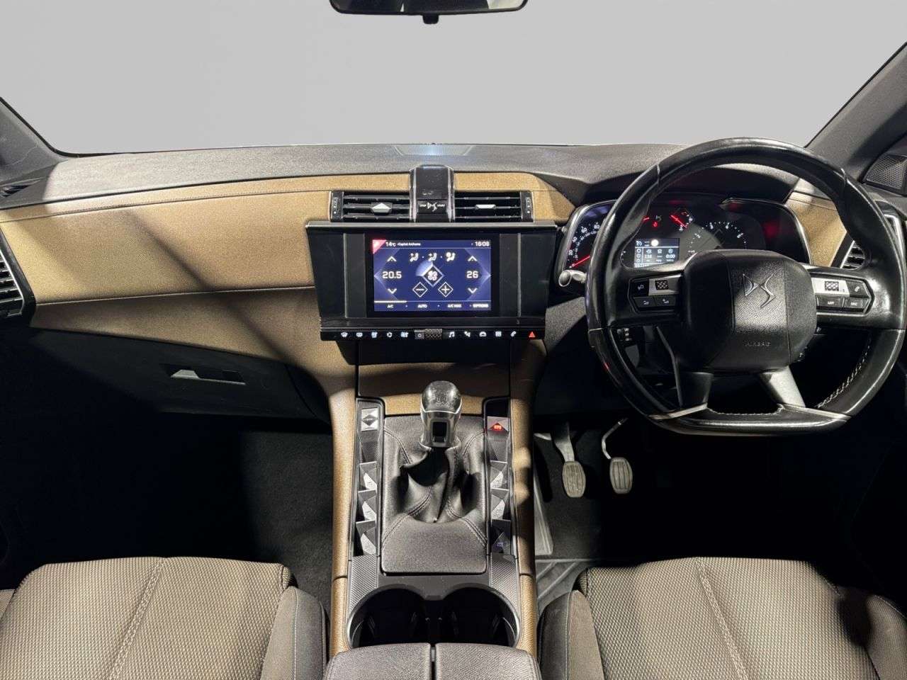 2019 DS AUTOMOBILES DS 7 CROSSBACK 2019 DS AUTOMOBILES DS 7 CROSSBACK