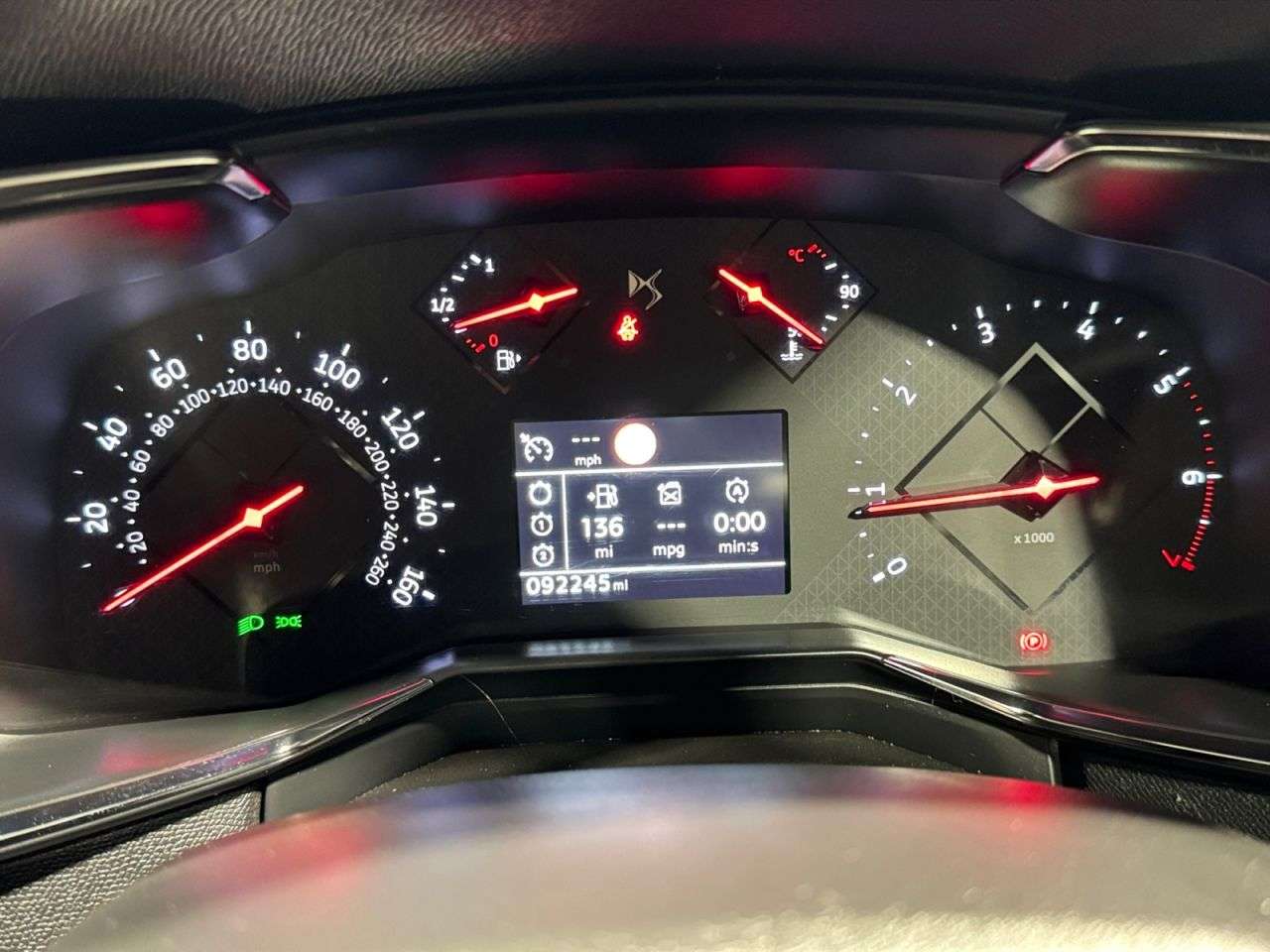 2019 DS AUTOMOBILES DS 7 CROSSBACK 2019 DS AUTOMOBILES DS 7 CROSSBACK