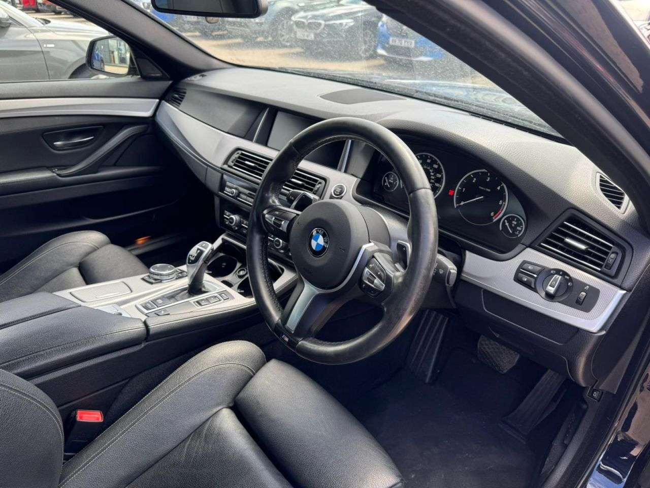 2015 BMW 5 SERIES 2015 BMW 5 SERIES