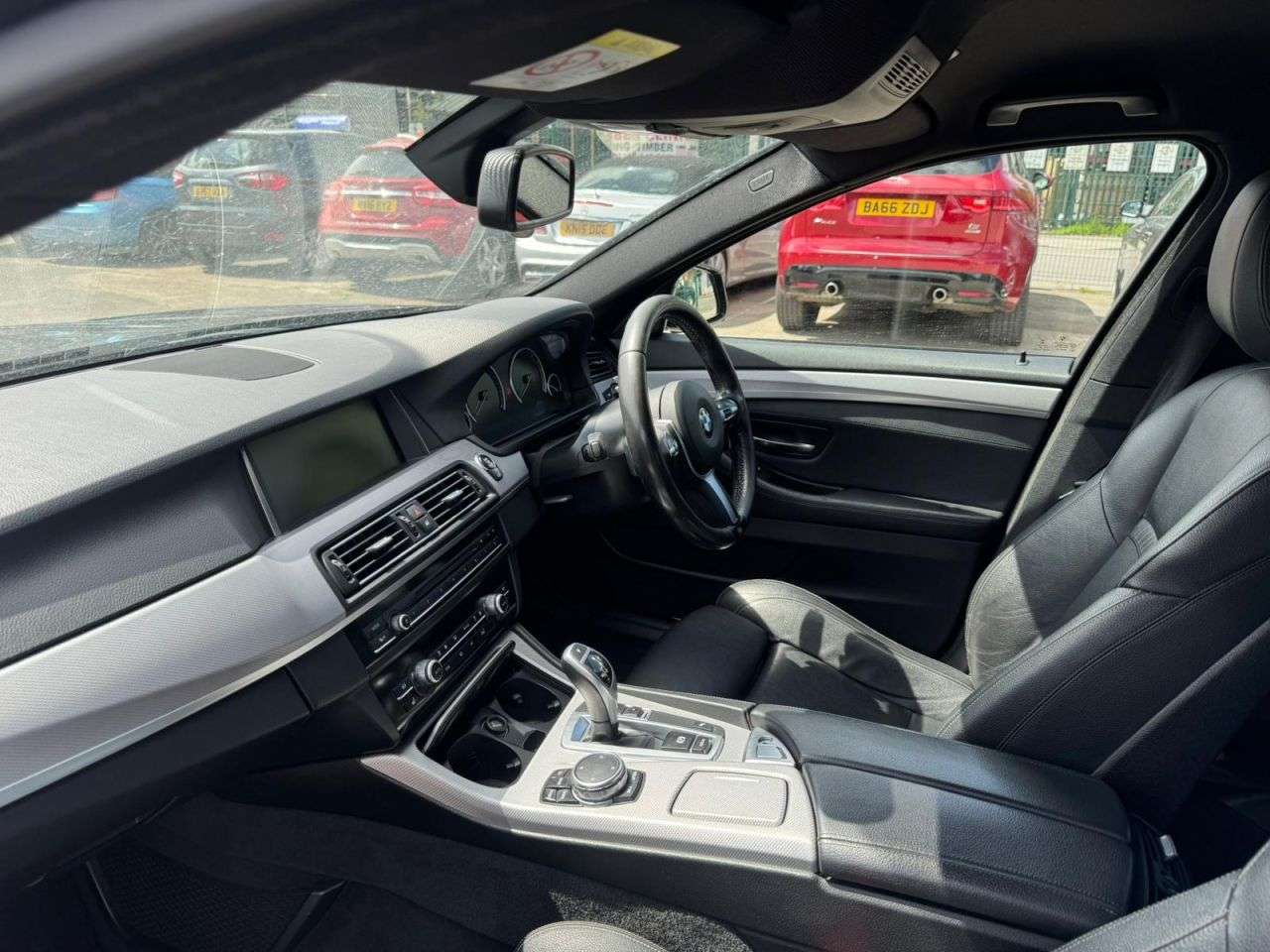 2015 BMW 5 SERIES 2015 BMW 5 SERIES