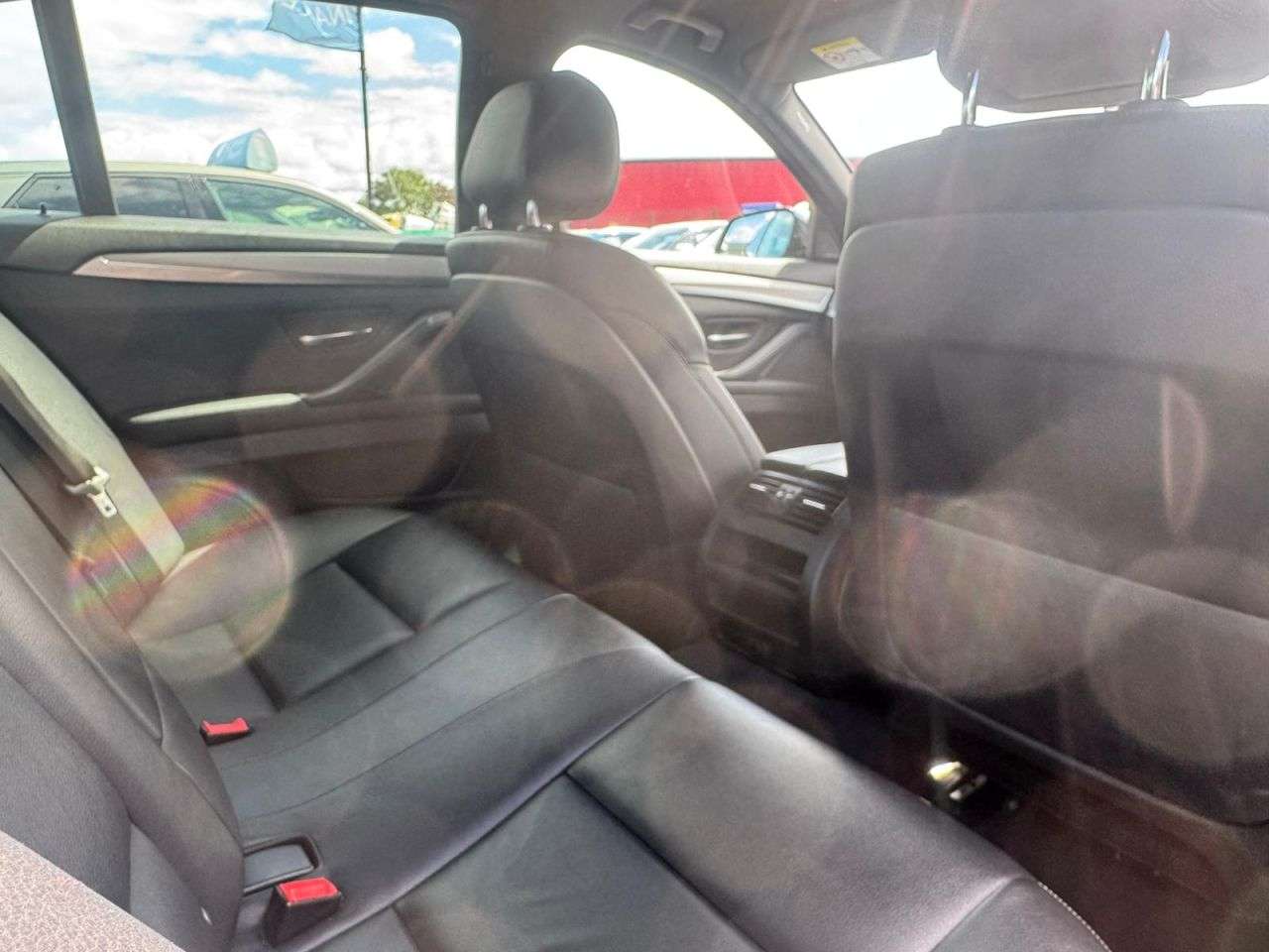 2015 BMW 5 SERIES 2015 BMW 5 SERIES