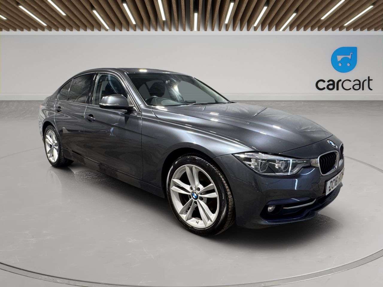 A 2018 BMW 3 SERIES 2.0 320d Sport Saloon 4dr Diesel Manual Euro 6 (s/s) (190 ps) (Rates starti A 2018 BMW 3 SERIES 2.0 320d Sport Saloon 4dr Diesel Manual Euro 6 (s/s) (190 ps) (Rates starti