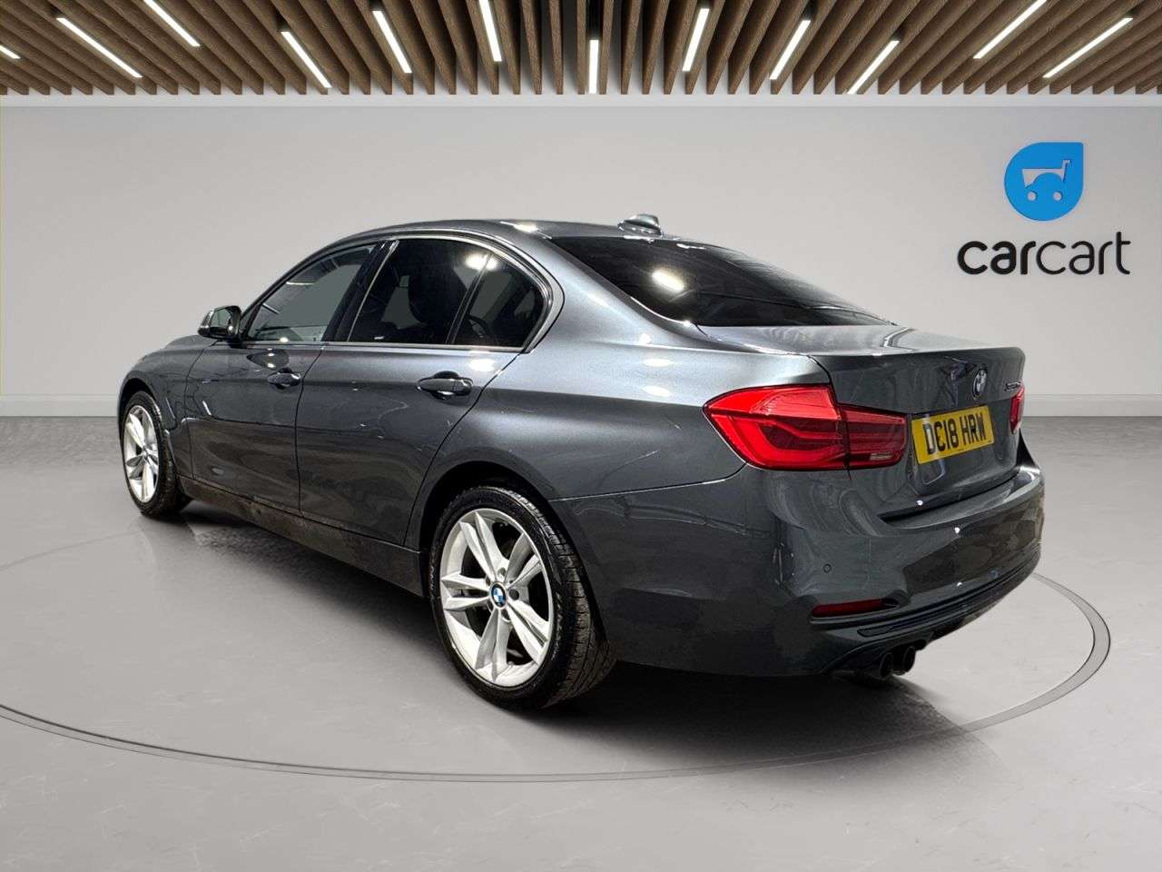 2018 BMW 3 SERIES 2018 BMW 3 SERIES