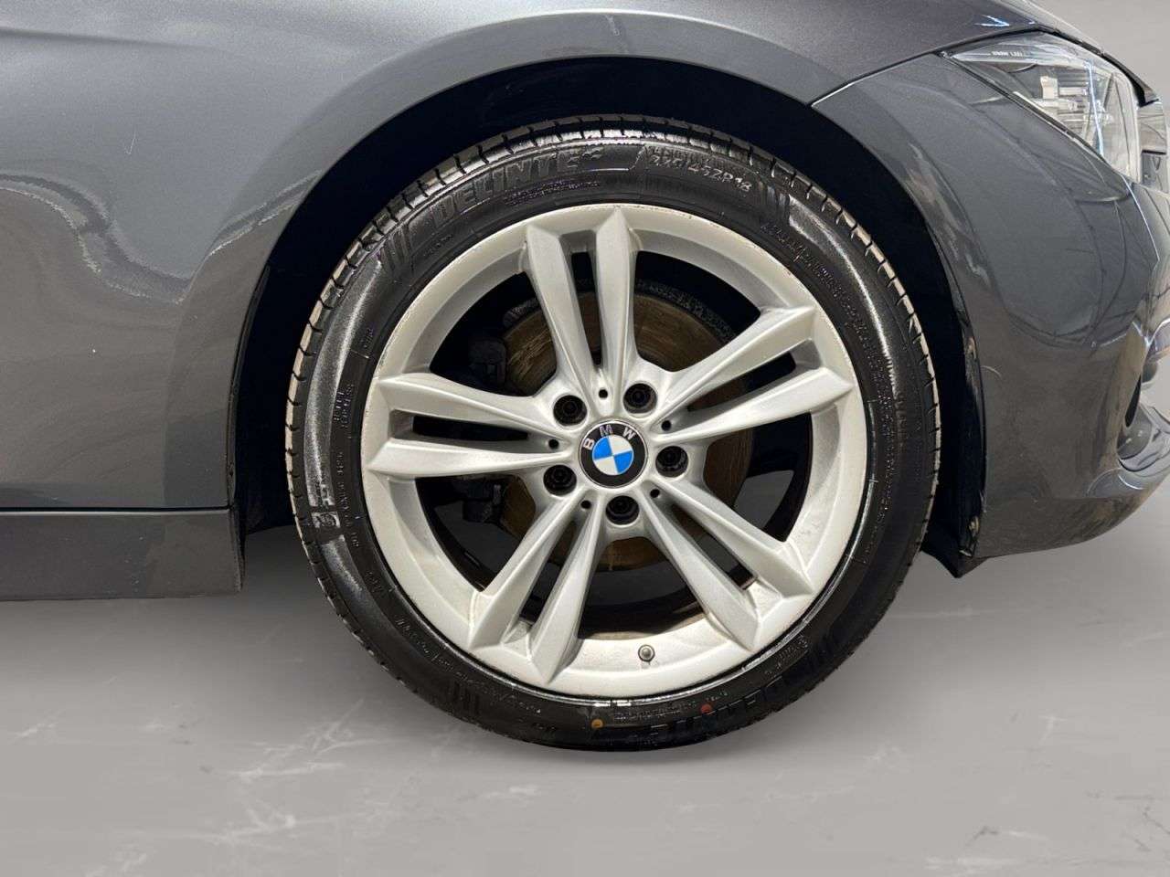 2018 BMW 3 SERIES 2018 BMW 3 SERIES