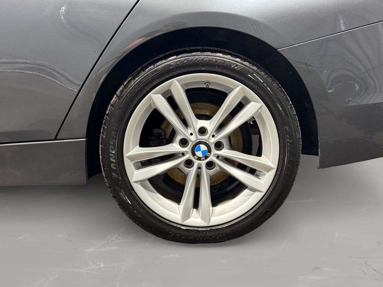 2018 BMW 3 SERIES 2018 BMW 3 SERIES