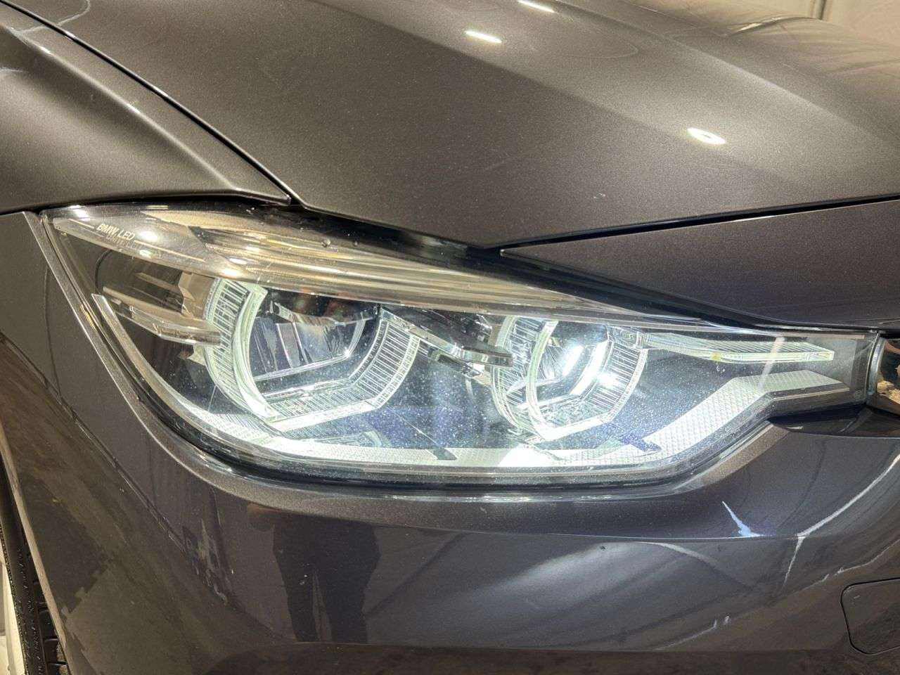 2018 BMW 3 SERIES 2018 BMW 3 SERIES
