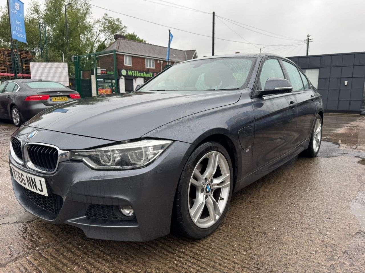 2016 BMW 3 SERIES 2016 BMW 3 SERIES