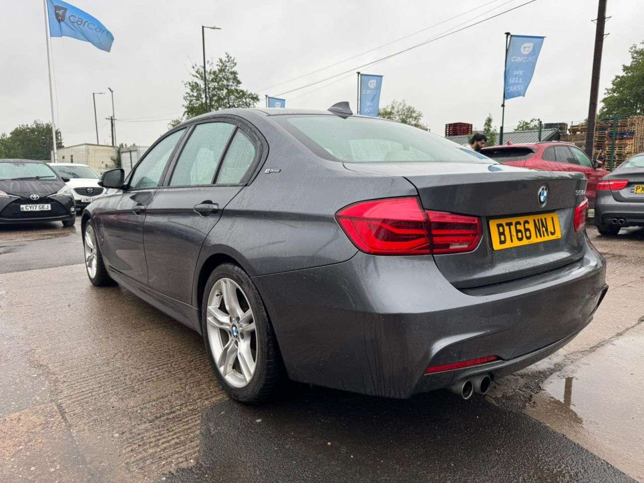 2016 BMW 3 SERIES 2016 BMW 3 SERIES