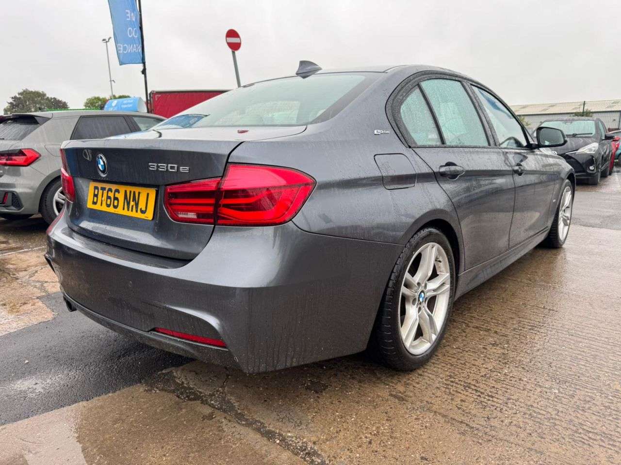 2016 BMW 3 SERIES 2016 BMW 3 SERIES