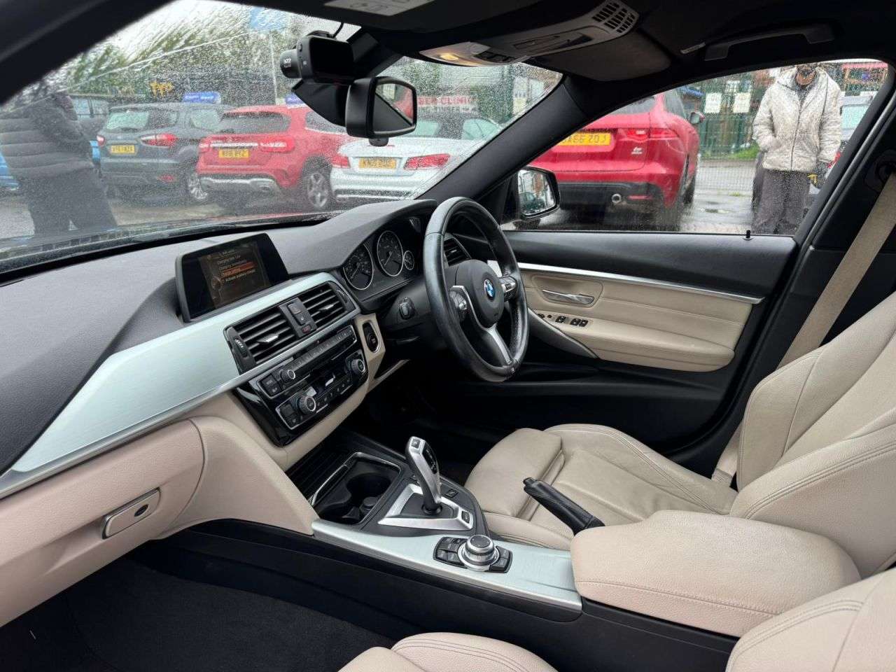 2016 BMW 3 SERIES 2016 BMW 3 SERIES