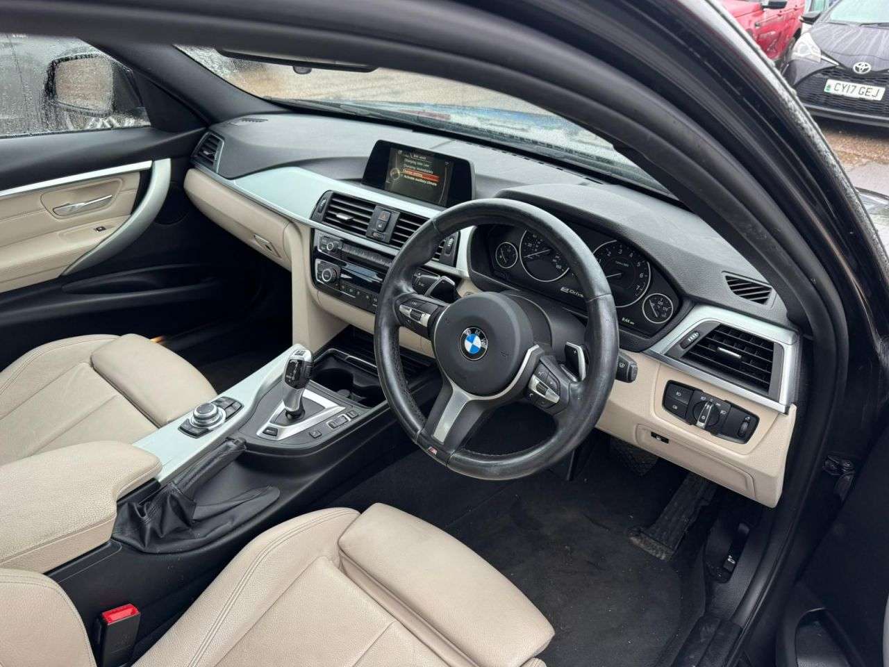 2016 BMW 3 SERIES 2016 BMW 3 SERIES