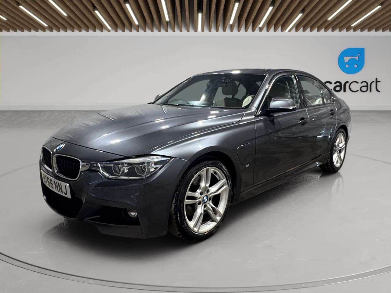 A 2016 BMW 3 SERIES 2.0 330e 7.6kWh M Sport Saloon 4dr Petrol Plug-in Hybrid Auto Euro 6 (s/s) A 2016 BMW 3 SERIES 2.0 330e 7.6kWh M Sport Saloon 4dr Petrol Plug-in Hybrid Auto Euro 6 (s/s)