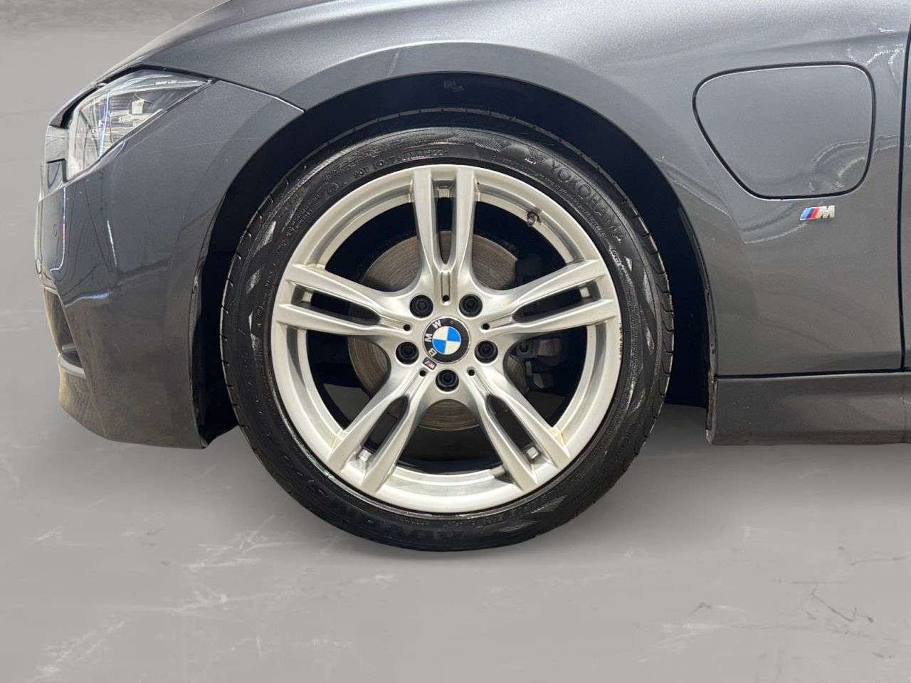 2016 BMW 3 SERIES 2016 BMW 3 SERIES