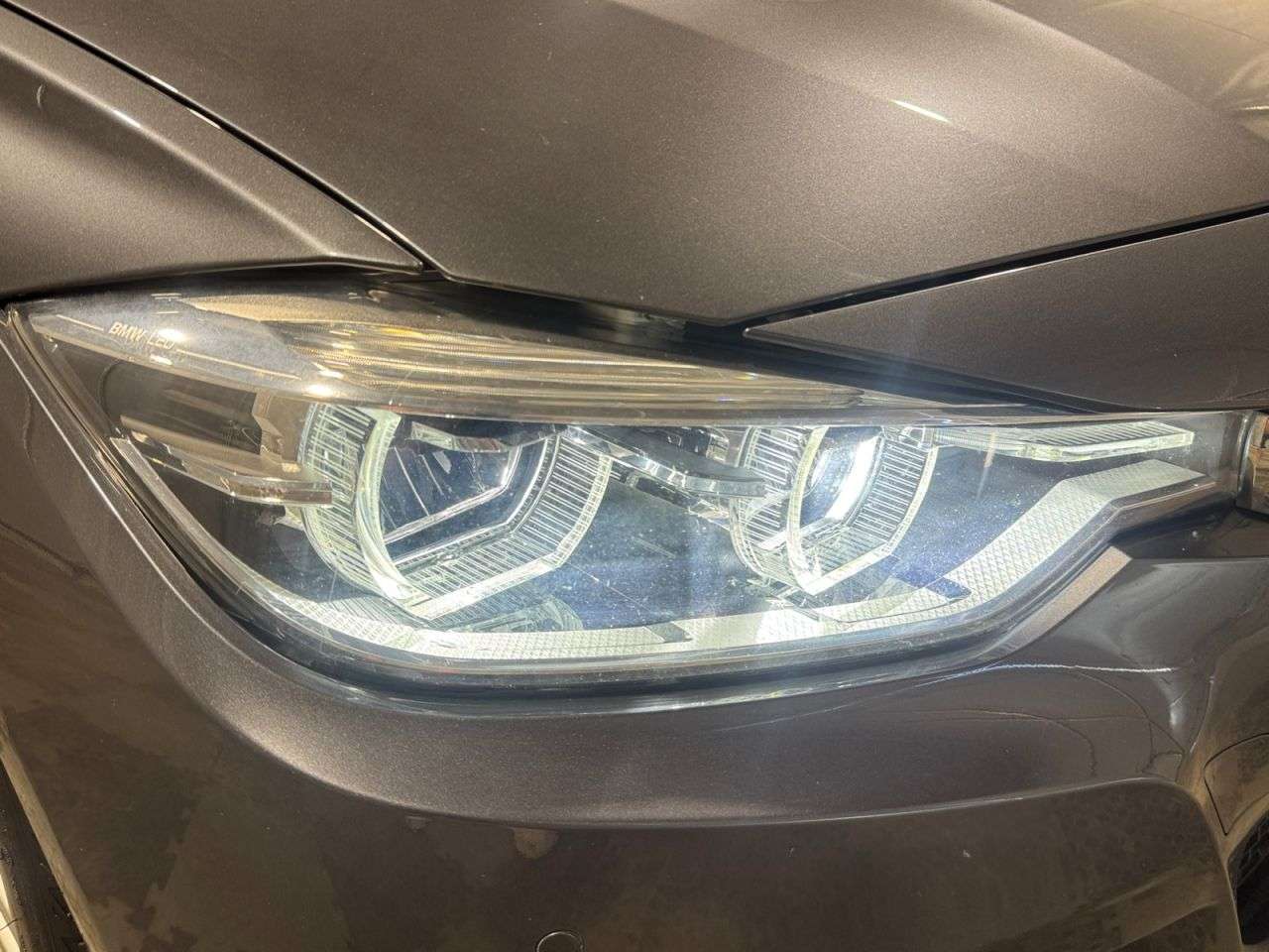 2016 BMW 3 SERIES 2016 BMW 3 SERIES