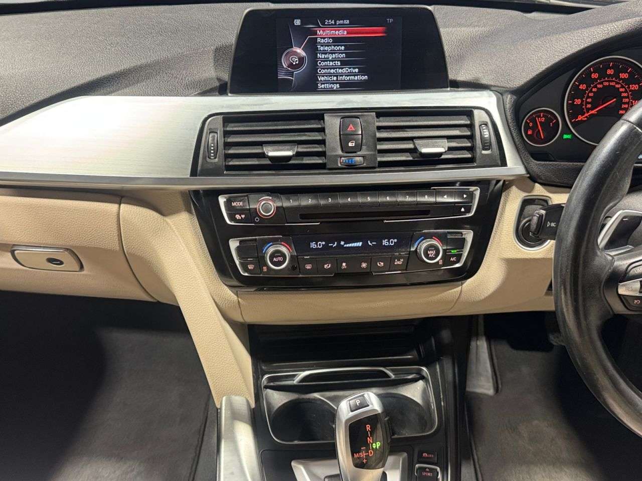 2016 BMW 3 SERIES 2016 BMW 3 SERIES