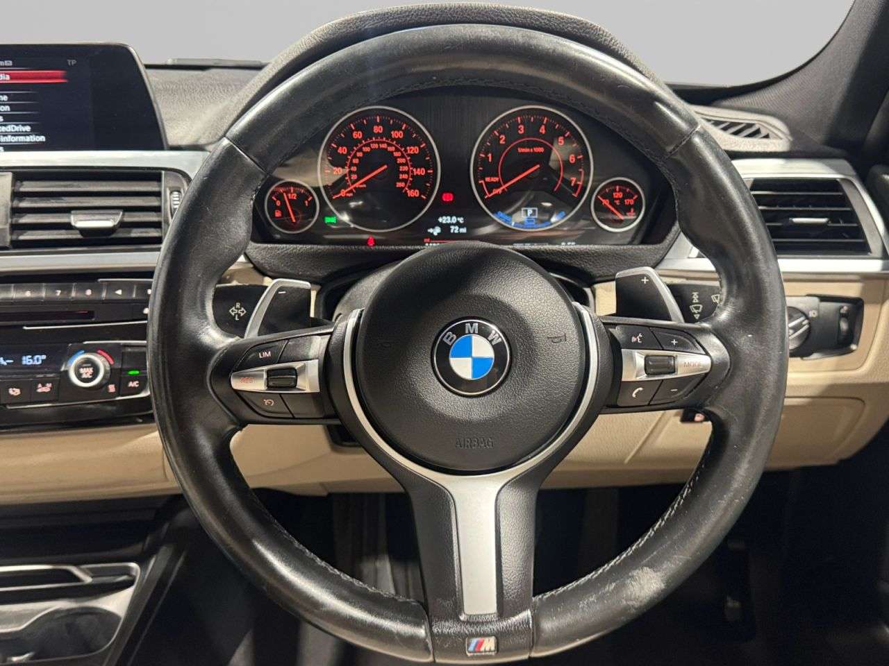 2016 BMW 3 SERIES 2016 BMW 3 SERIES