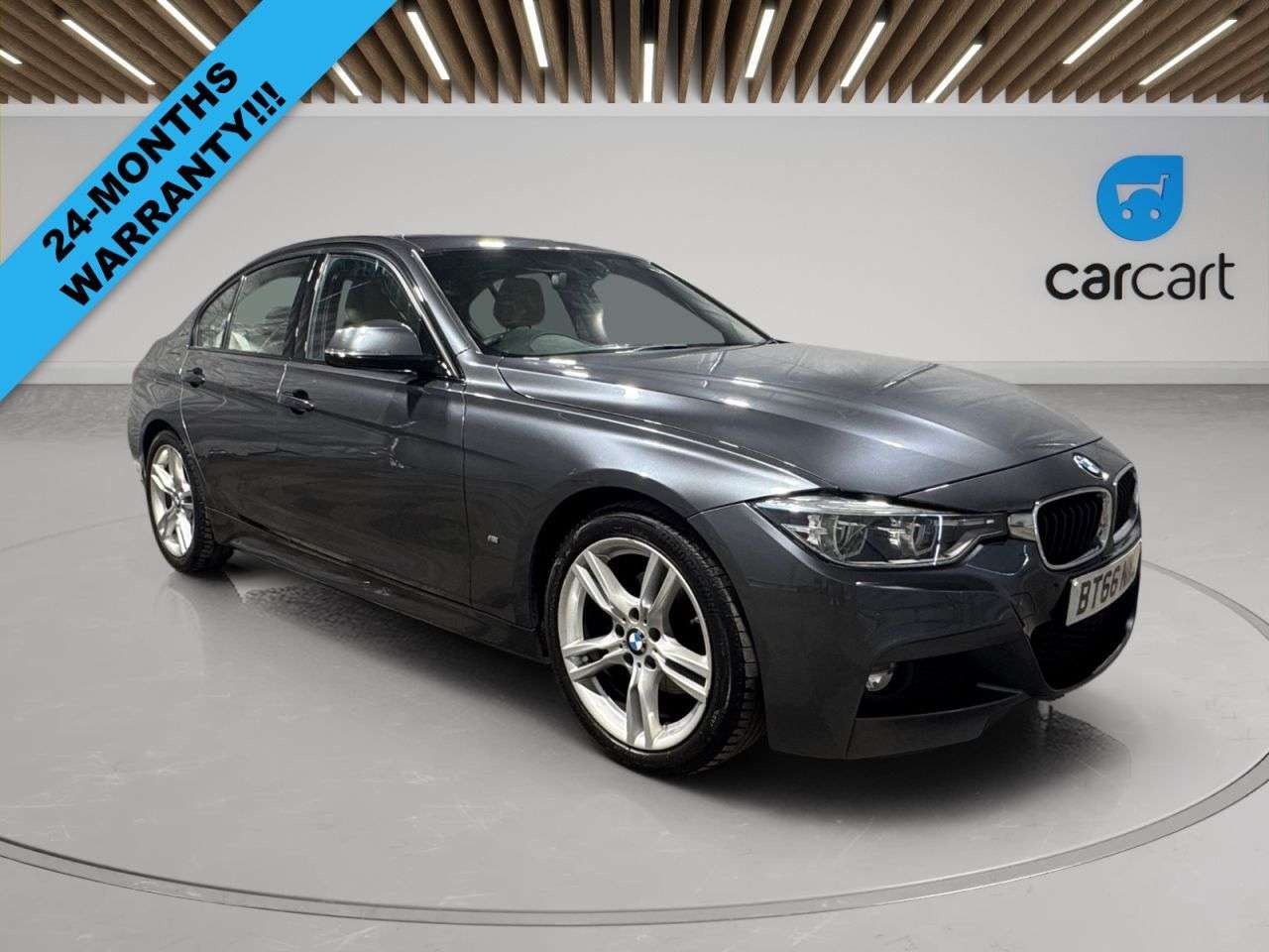 A 2016 BMW 3 SERIES 2.0 330e 7.6kWh M Sport Saloon 4dr Petrol Plug-in Hybrid Auto Euro 6 (s/s) A 2016 BMW 3 SERIES 2.0 330e 7.6kWh M Sport Saloon 4dr Petrol Plug-in Hybrid Auto Euro 6 (s/s)