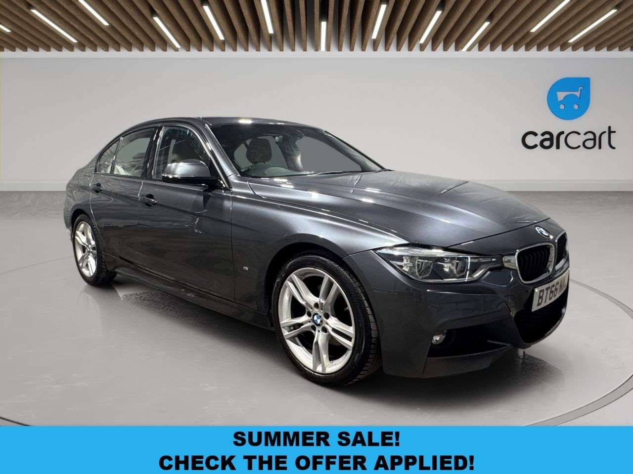 A 2016 BMW 3 SERIES 2.0 330e 7.6kWh M Sport Saloon 4dr Petrol Plug-in Hybrid Auto Euro 6 (s/s) A 2016 BMW 3 SERIES 2.0 330e 7.6kWh M Sport Saloon 4dr Petrol Plug-in Hybrid Auto Euro 6 (s/s)