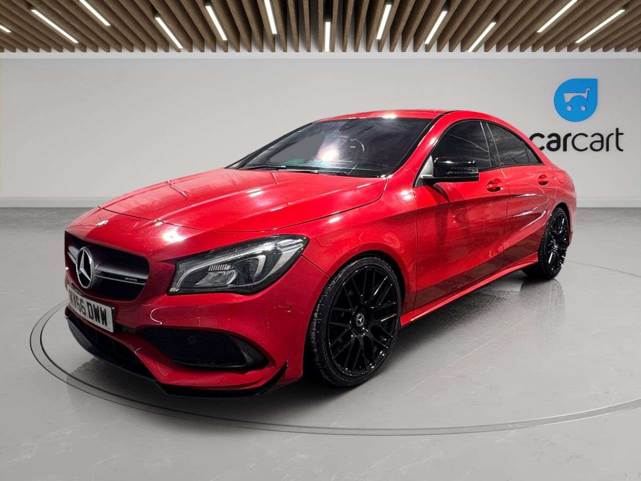A 2016 MERCEDES-BENZ CLA 1.6 CLA180 AMG Line Coupe 4dr Petrol 7G-DCT Euro 6 (s/s) (122 ps) (Rates st A 2016 MERCEDES-BENZ CLA 1.6 CLA180 AMG Line Coupe 4dr Petrol 7G-DCT Euro 6 (s/s) (122 ps) (Rates st