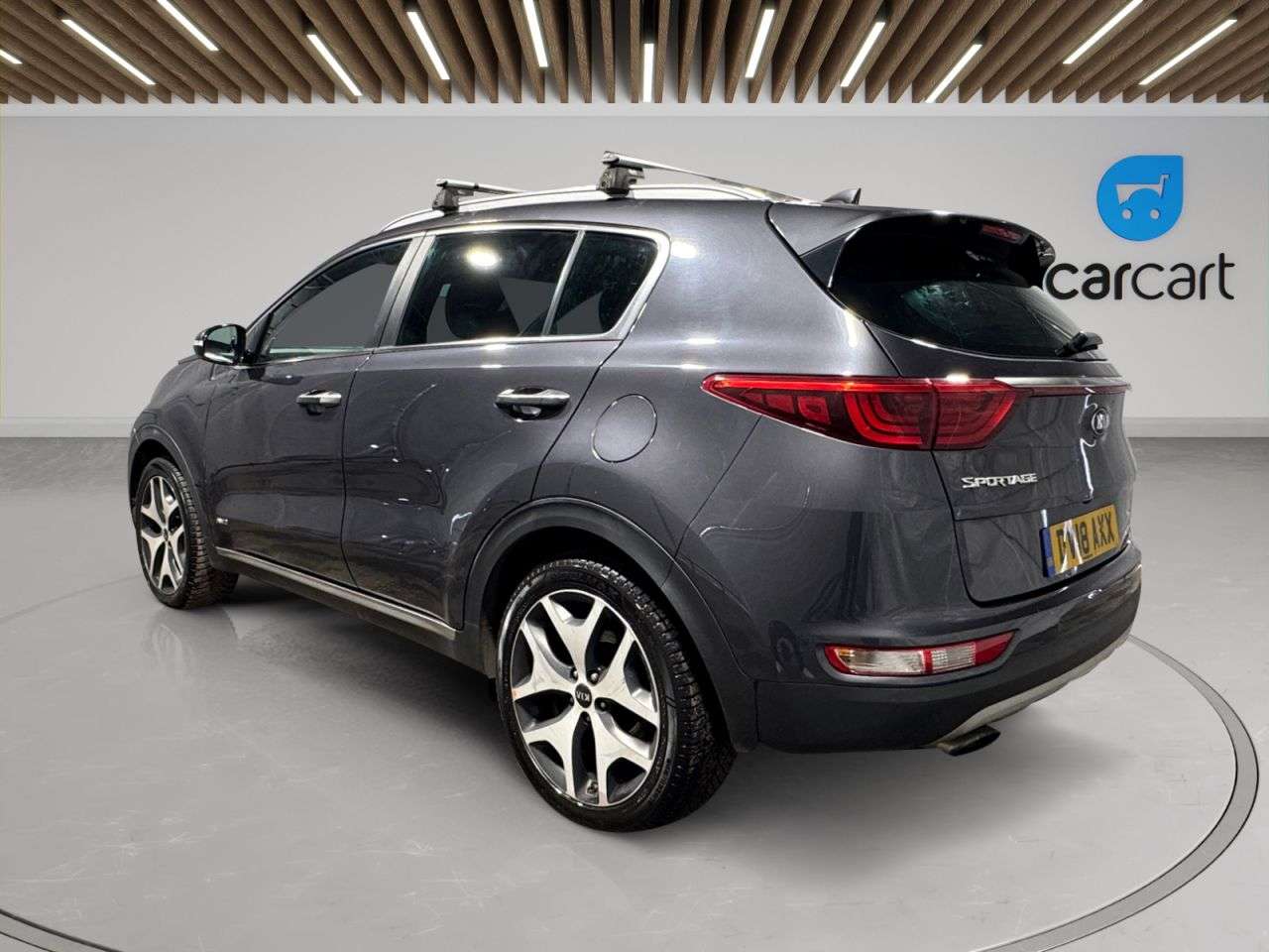 2018 KIA SPORTAGE 2018 KIA SPORTAGE