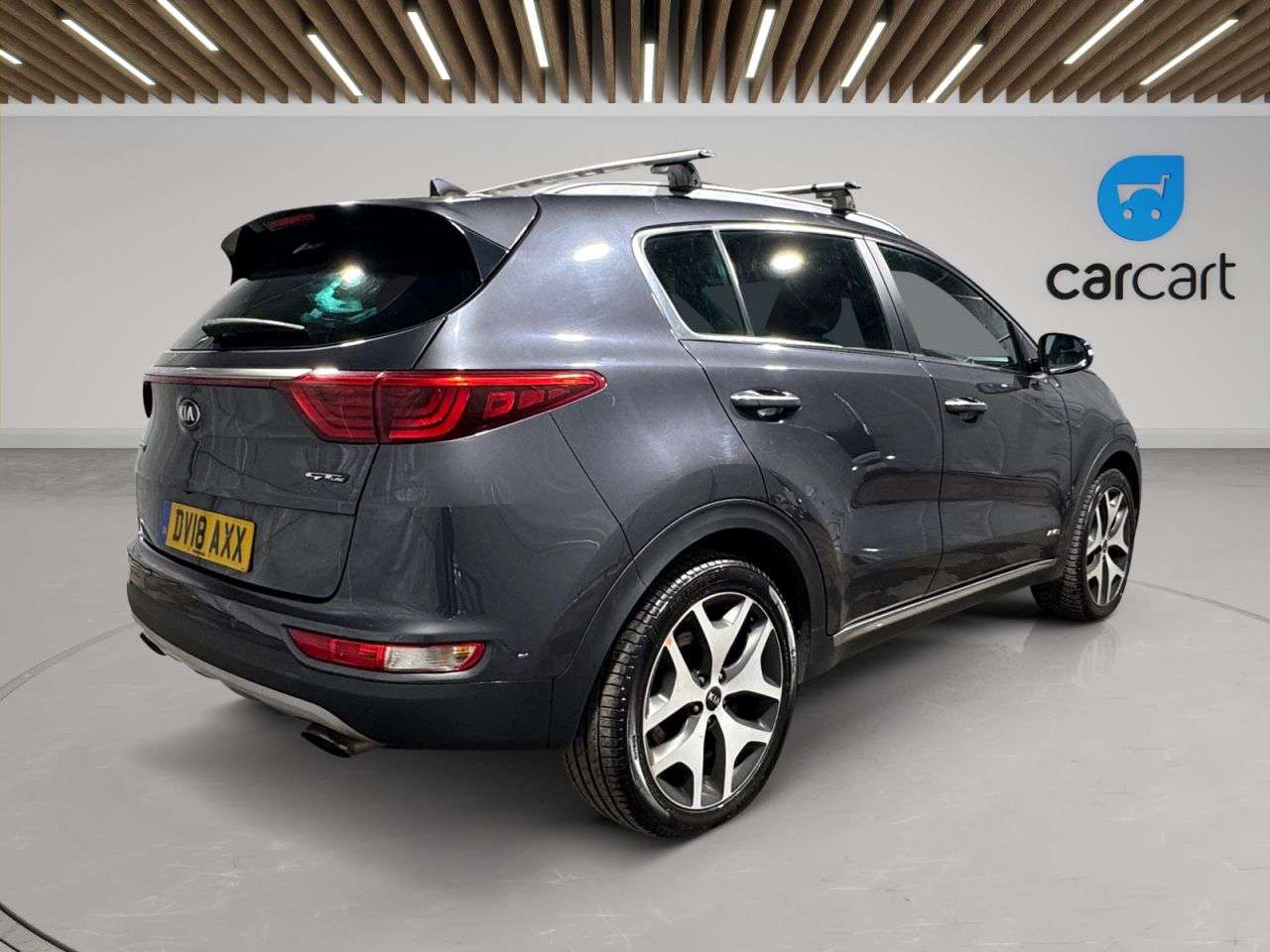 2018 KIA SPORTAGE 2018 KIA SPORTAGE