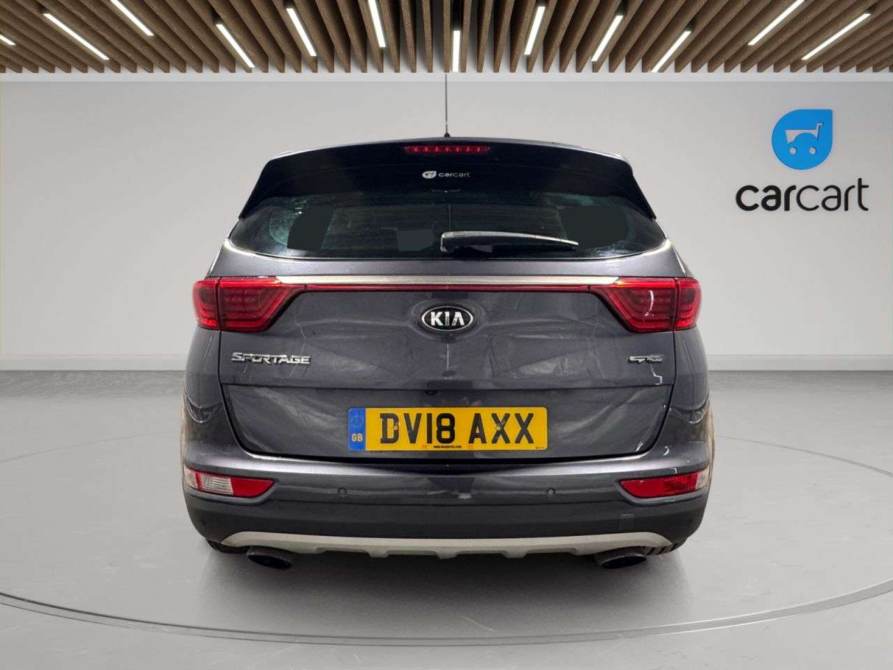 2018 KIA SPORTAGE 2018 KIA SPORTAGE