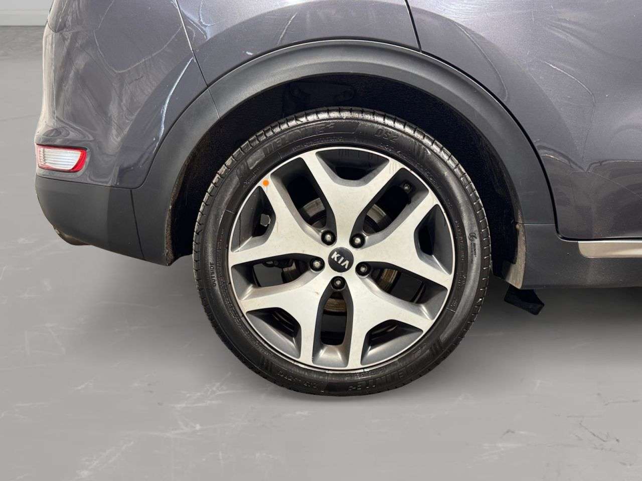 2018 KIA SPORTAGE 2018 KIA SPORTAGE