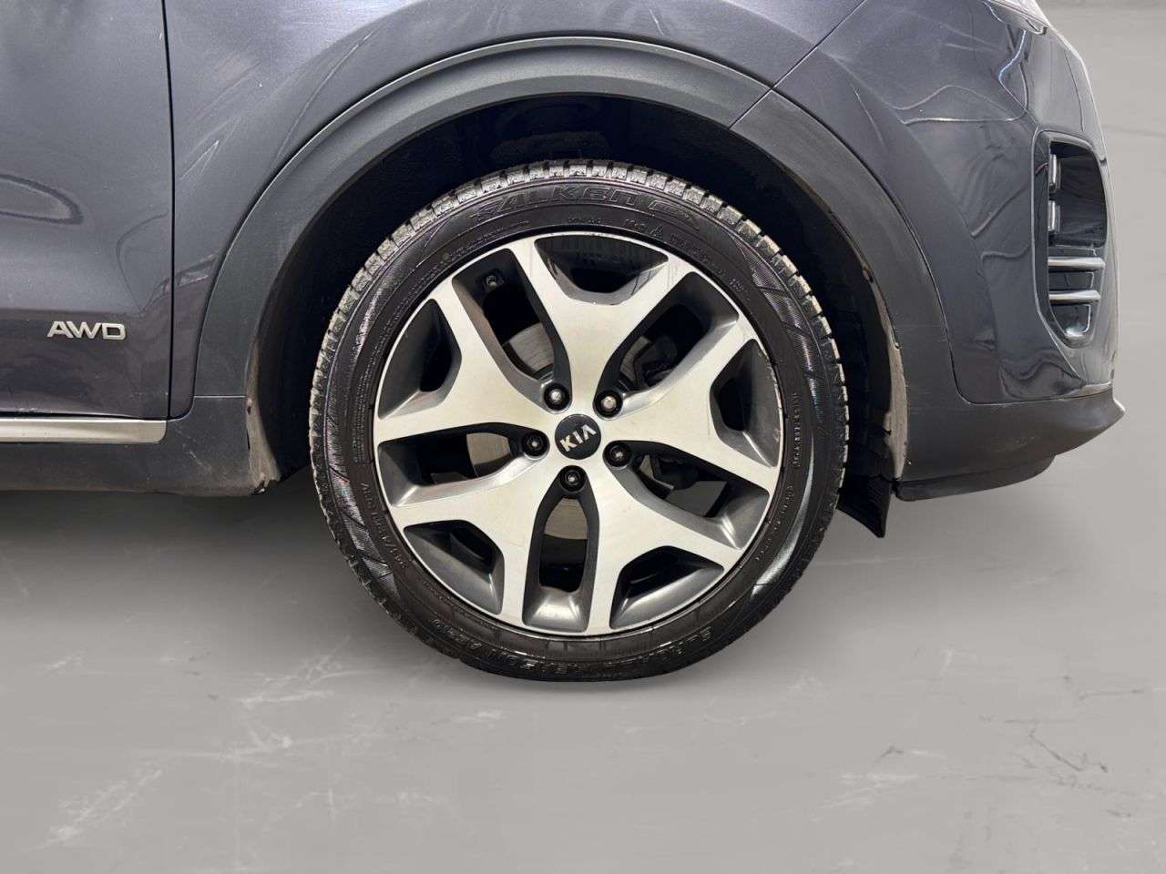 2018 KIA SPORTAGE 2018 KIA SPORTAGE