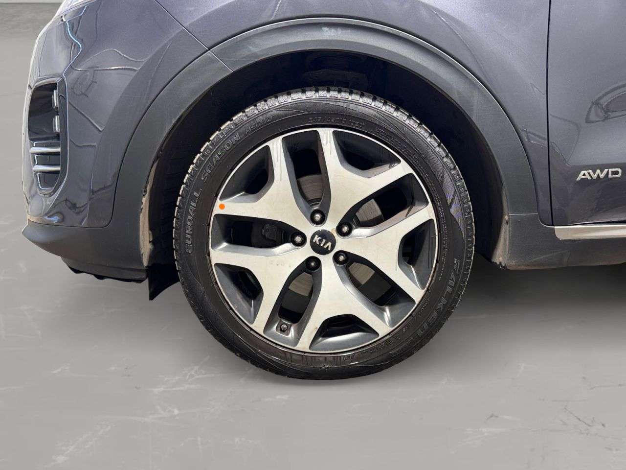 2018 KIA SPORTAGE 2018 KIA SPORTAGE