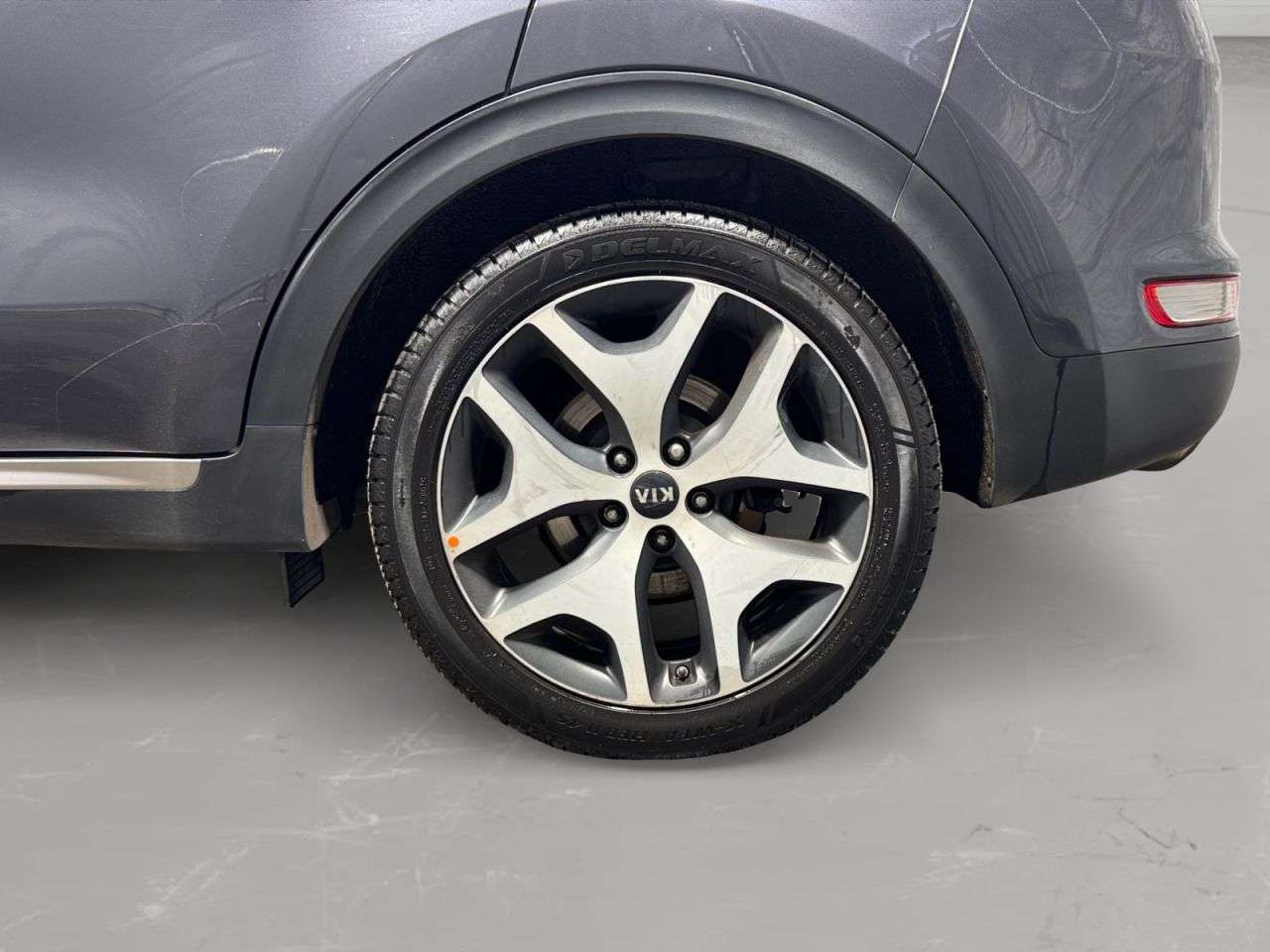 2018 KIA SPORTAGE 2018 KIA SPORTAGE