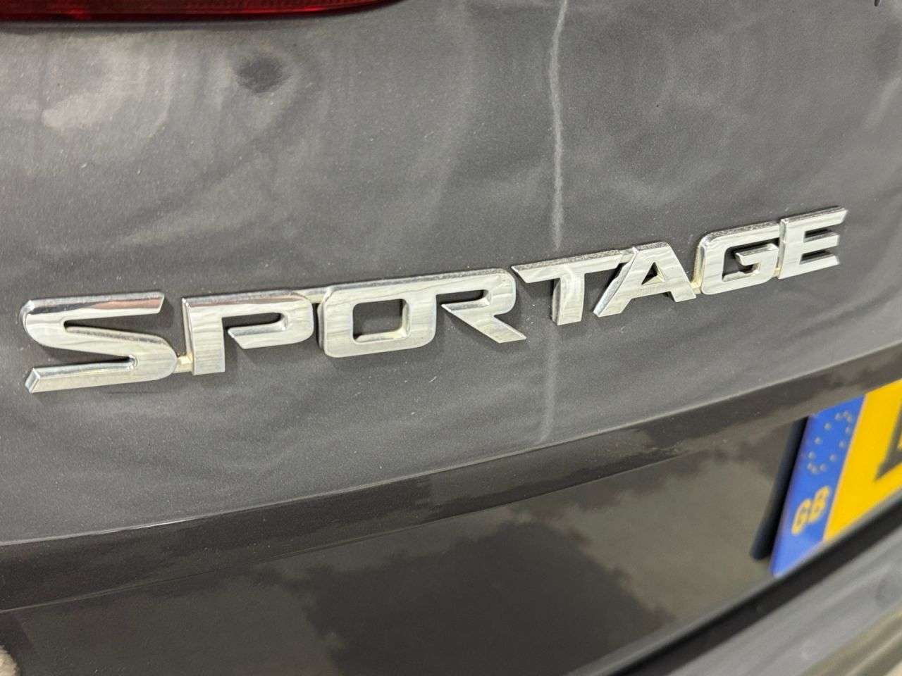 2018 KIA SPORTAGE 2018 KIA SPORTAGE
