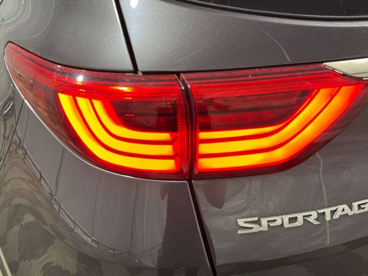 2018 KIA SPORTAGE 2018 KIA SPORTAGE