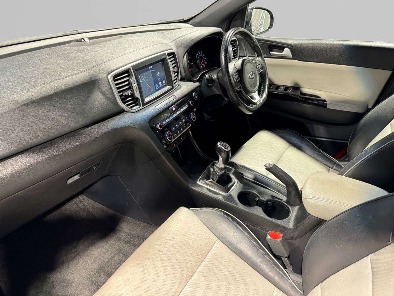 2018 KIA SPORTAGE 2018 KIA SPORTAGE
