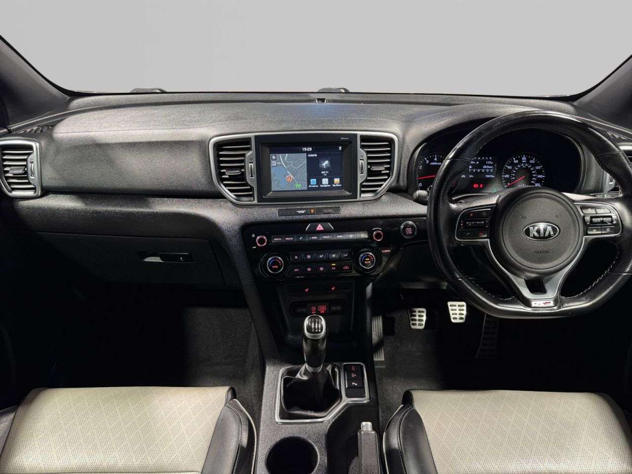 2018 KIA SPORTAGE 2018 KIA SPORTAGE