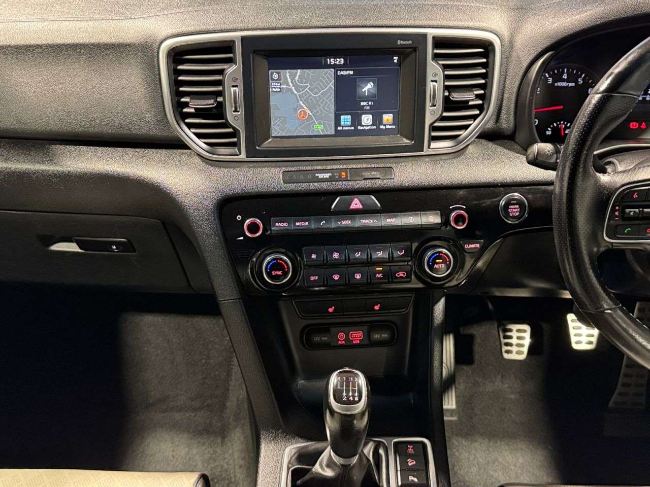 2018 KIA SPORTAGE 2018 KIA SPORTAGE