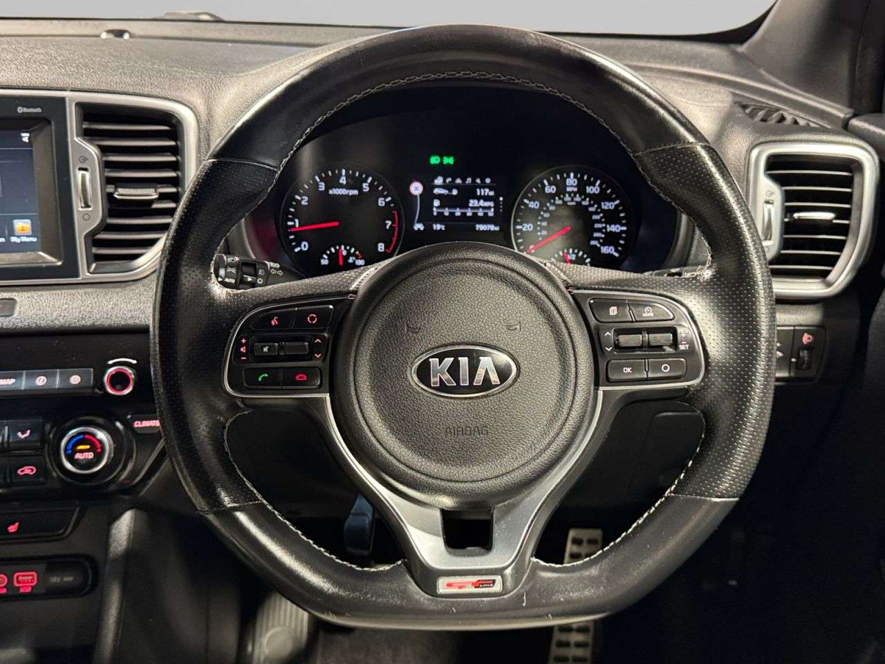 2018 KIA SPORTAGE 2018 KIA SPORTAGE