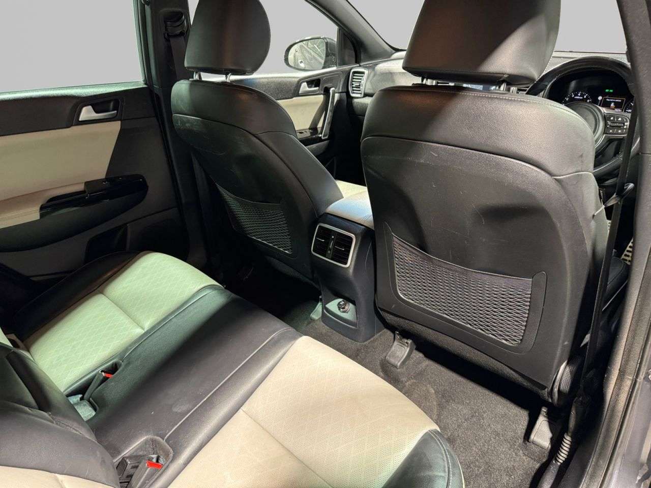 2018 KIA SPORTAGE 2018 KIA SPORTAGE