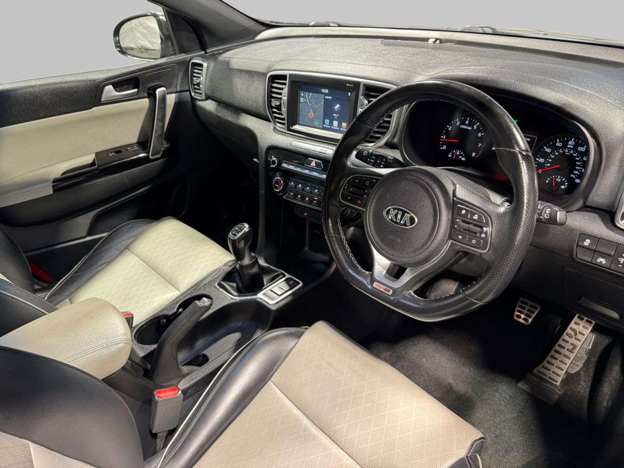 2018 KIA SPORTAGE 2018 KIA SPORTAGE