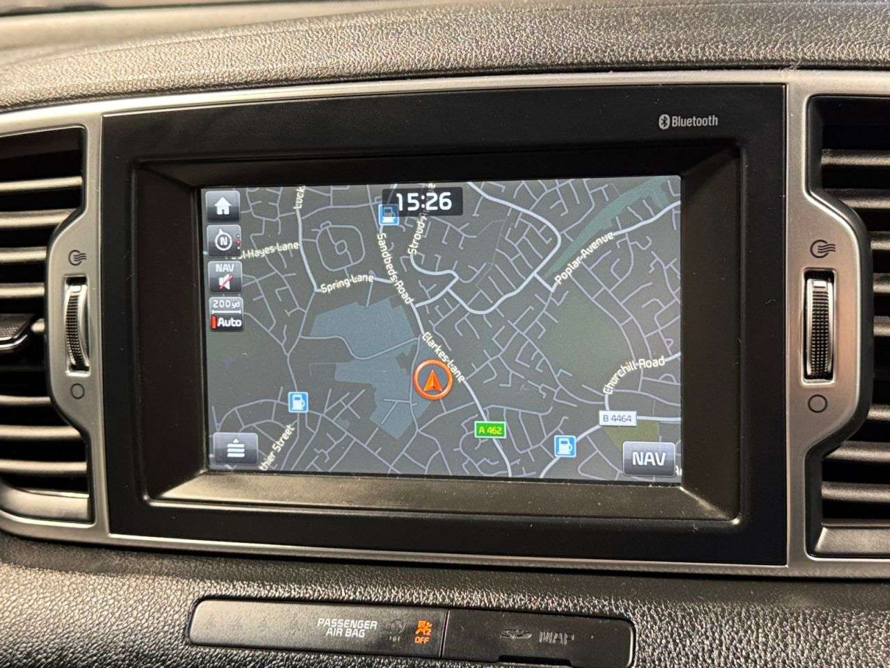 2018 KIA SPORTAGE 2018 KIA SPORTAGE