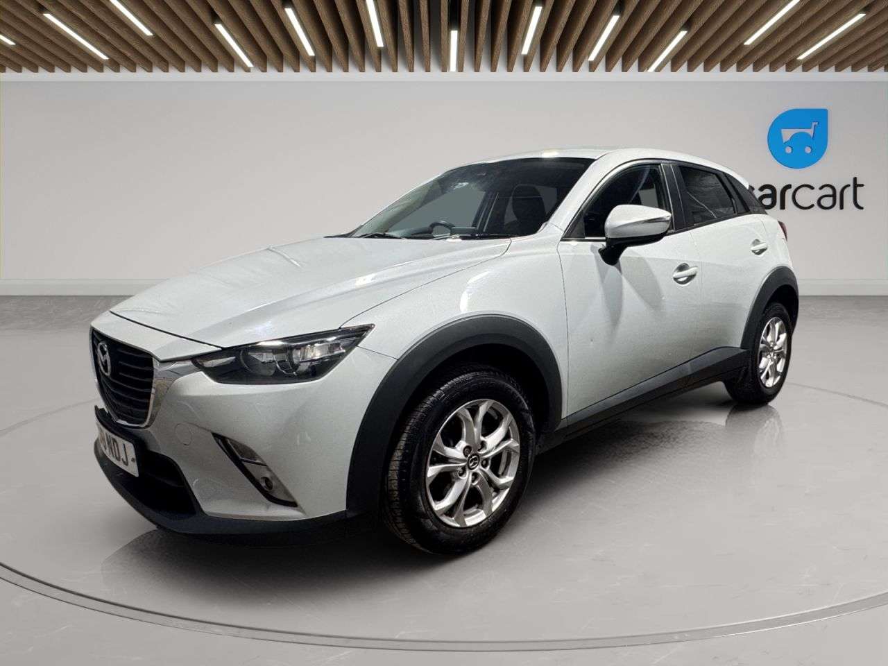 2018 MAZDA CX-3 2018 MAZDA CX-3