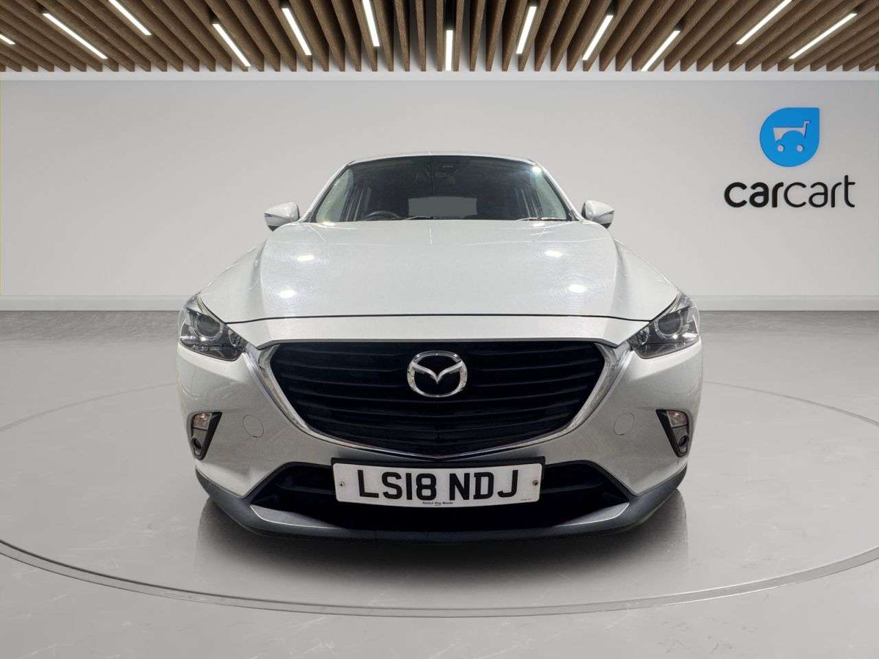A 2018 MAZDA CX-3 2.0 SKYACTIV-G SE-L Nav SUV 5dr Petrol Manual Euro 6 (s/s) (121 ps) (Rates A 2018 MAZDA CX-3 2.0 SKYACTIV-G SE-L Nav SUV 5dr Petrol Manual Euro 6 (s/s) (121 ps) (Rates