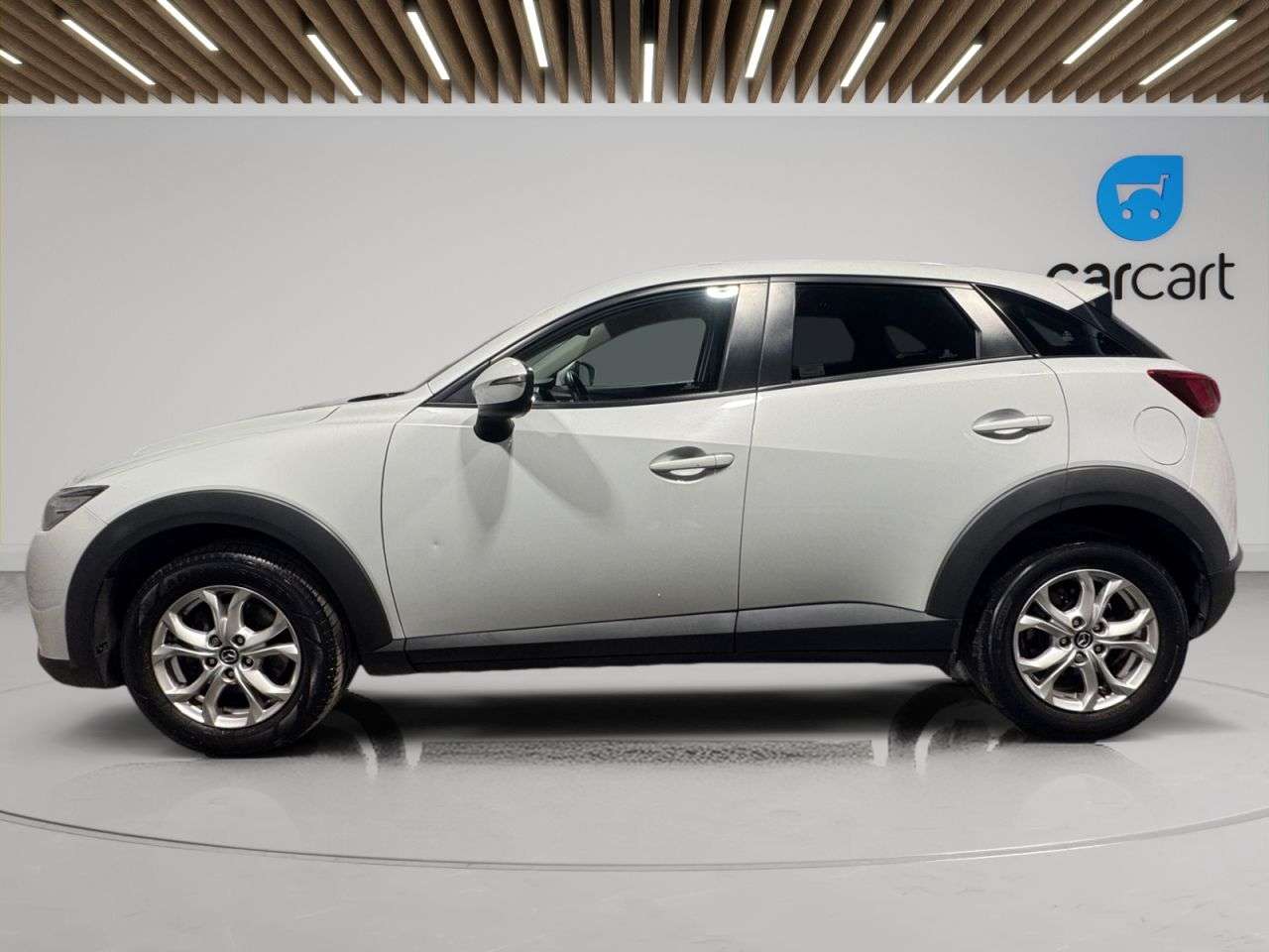 2018 MAZDA CX-3 2018 MAZDA CX-3