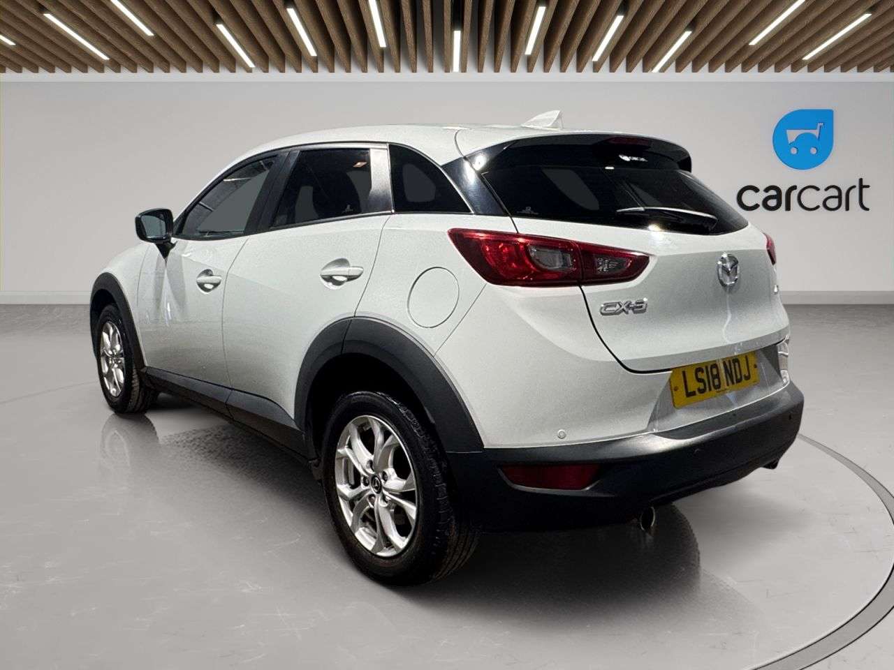 2018 MAZDA CX-3 2018 MAZDA CX-3