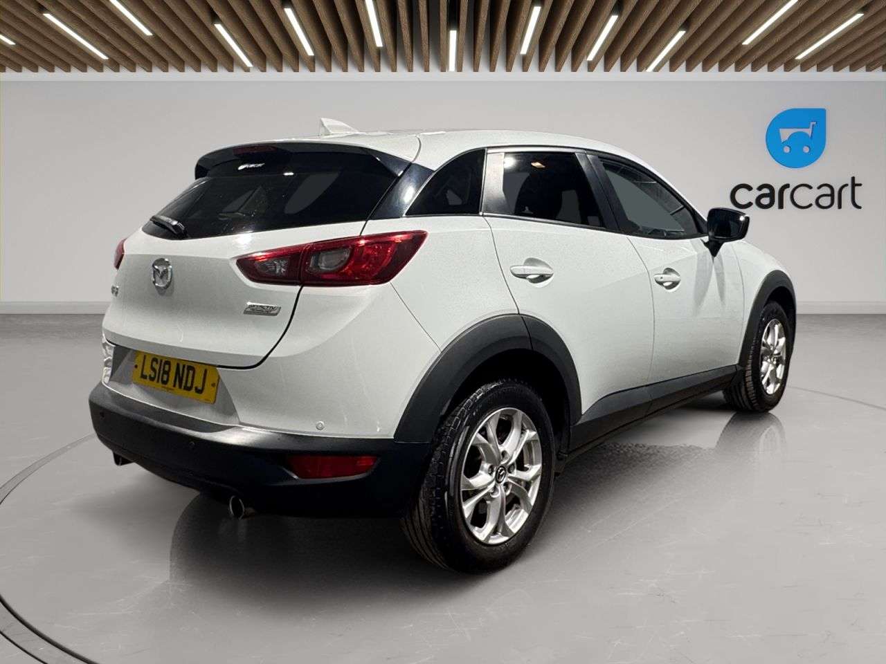 2018 MAZDA CX-3 2018 MAZDA CX-3