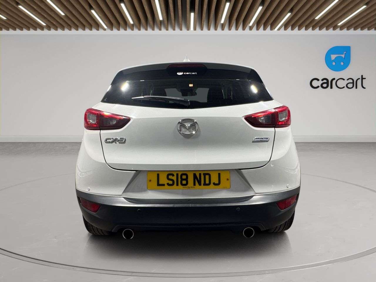 2018 MAZDA CX-3 2018 MAZDA CX-3