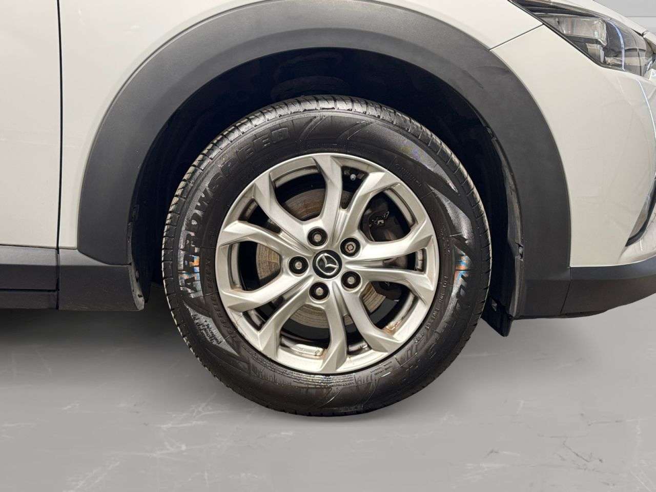 2018 MAZDA CX-3 2018 MAZDA CX-3