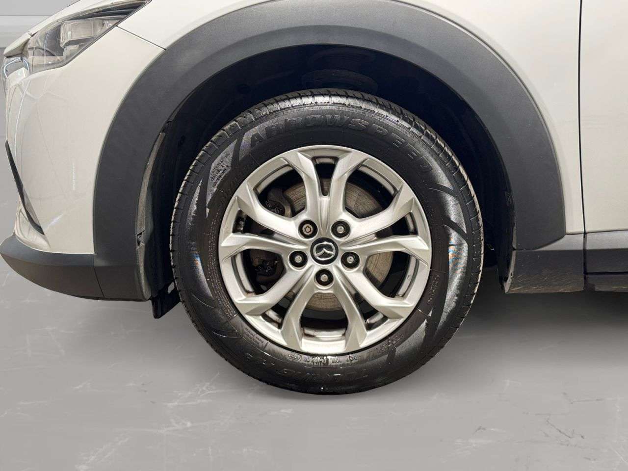 2018 MAZDA CX-3 2018 MAZDA CX-3